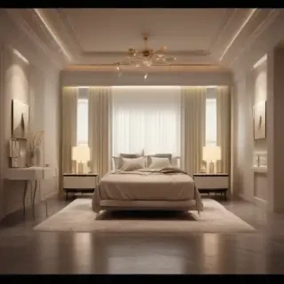 neutral aesthetic background