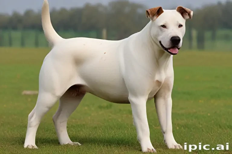 bull arab dog breed