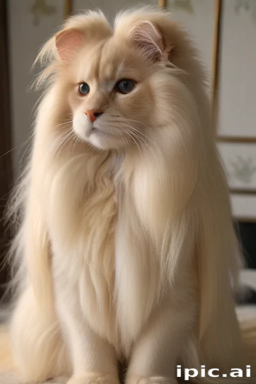 oriental longhair breed