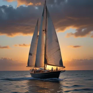 sailboat