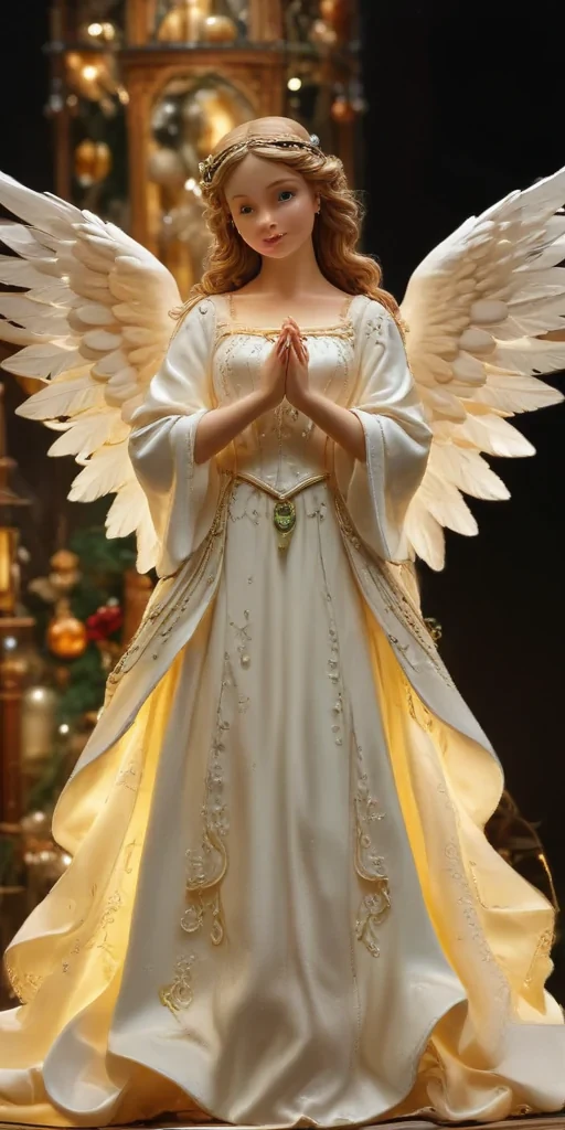 xmas angel pics