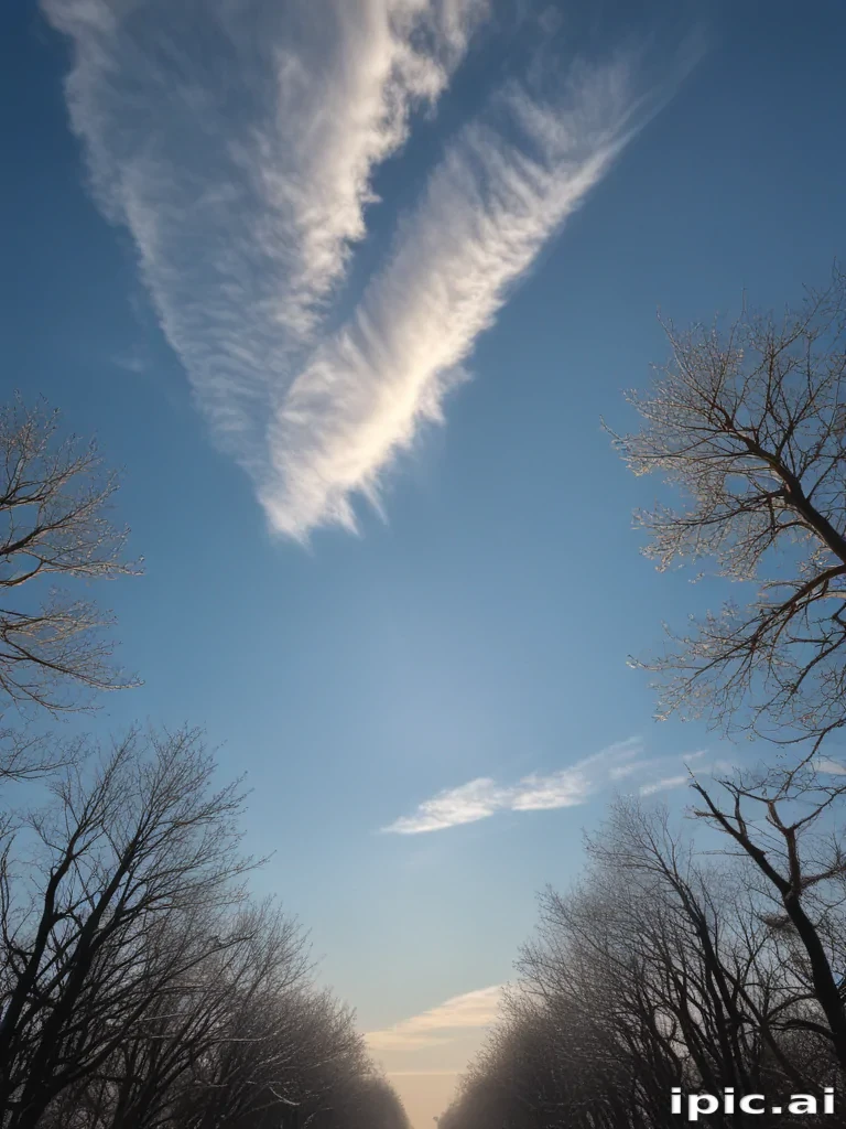 clear sky