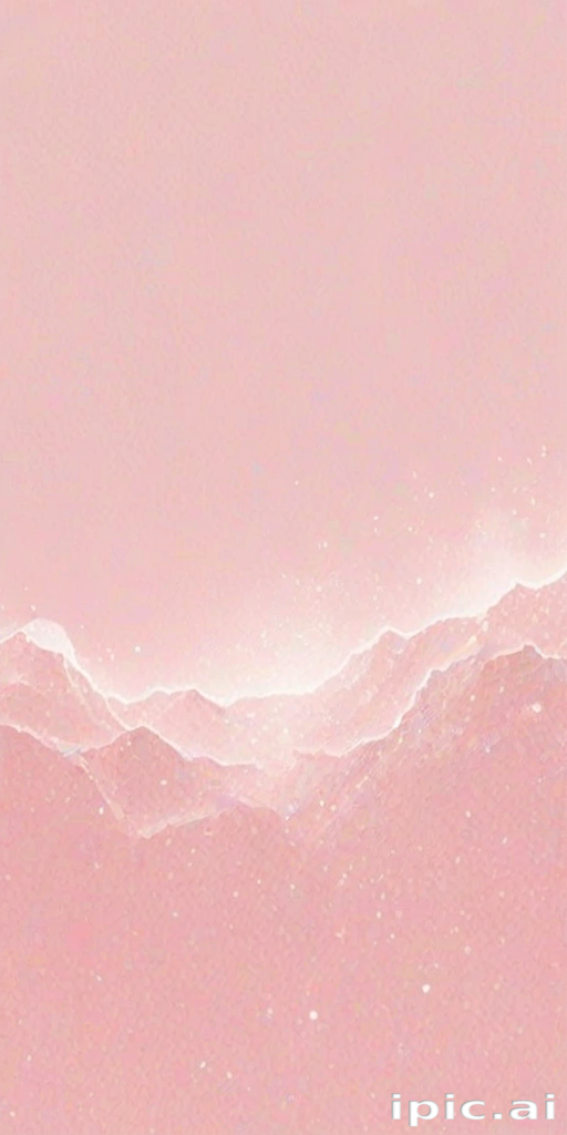 light pink background aesthetic
