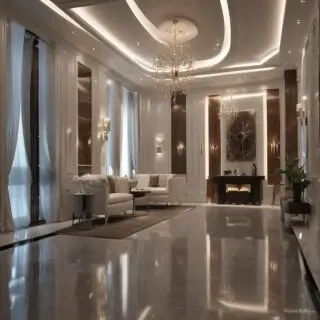 futuristic