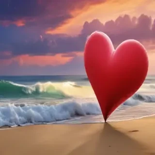 love background wallpaper