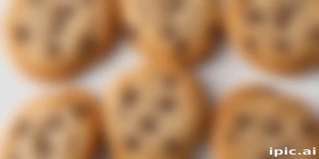 chocolate chip cookie png