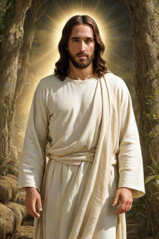 jesus background