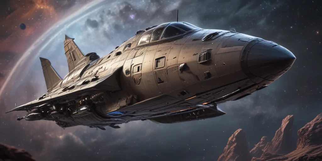 spaceship png