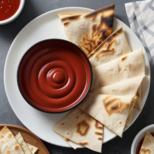 best dipping sauce for quesadillas