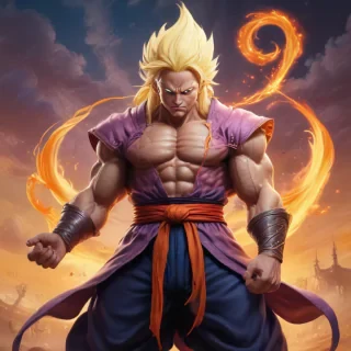 majin boo
