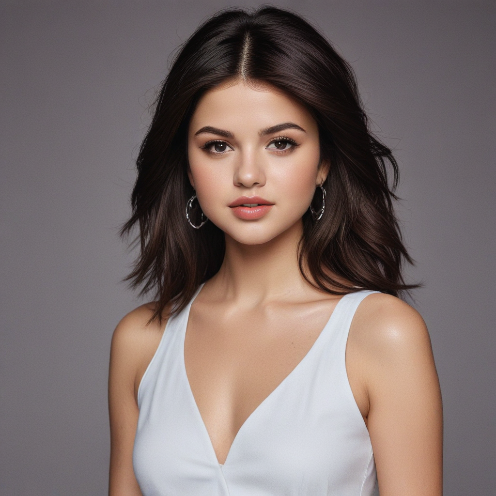 selena gomez in hot
