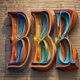 letter b