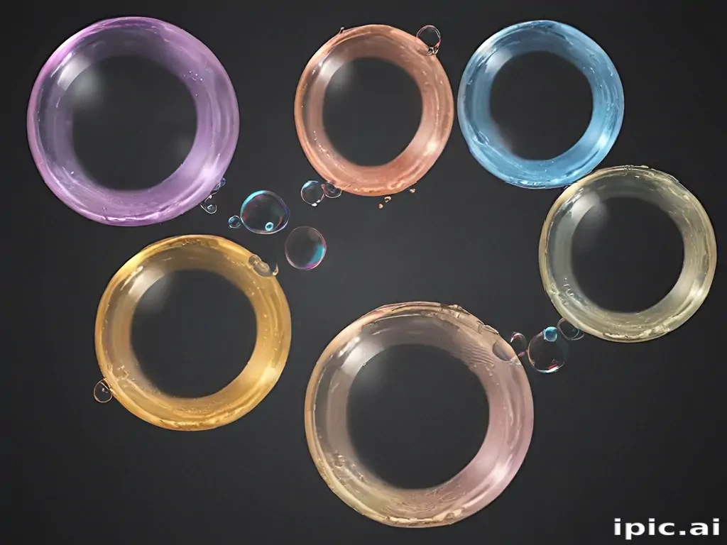 bubbles png transparent