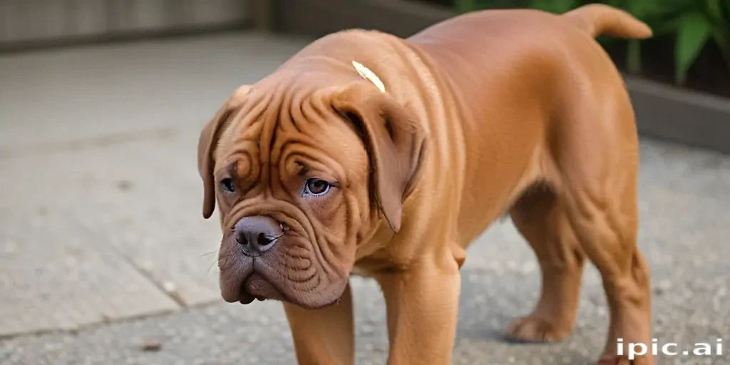dogue de bordeaux