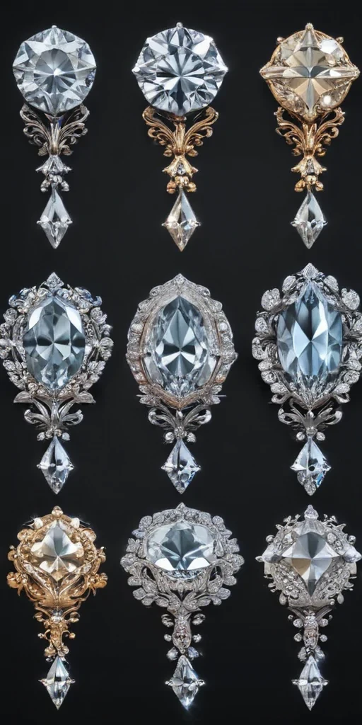 diamond clip art