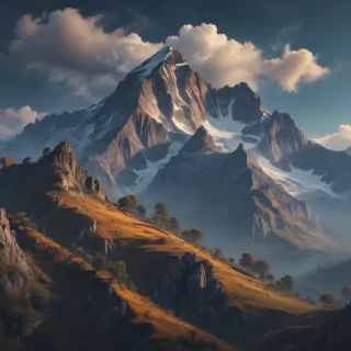 mountain png transparent