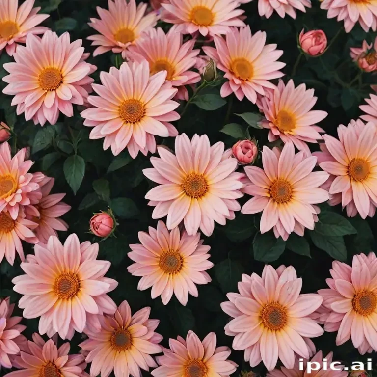 aesthetic flower pictures