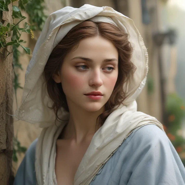 pictures of mary