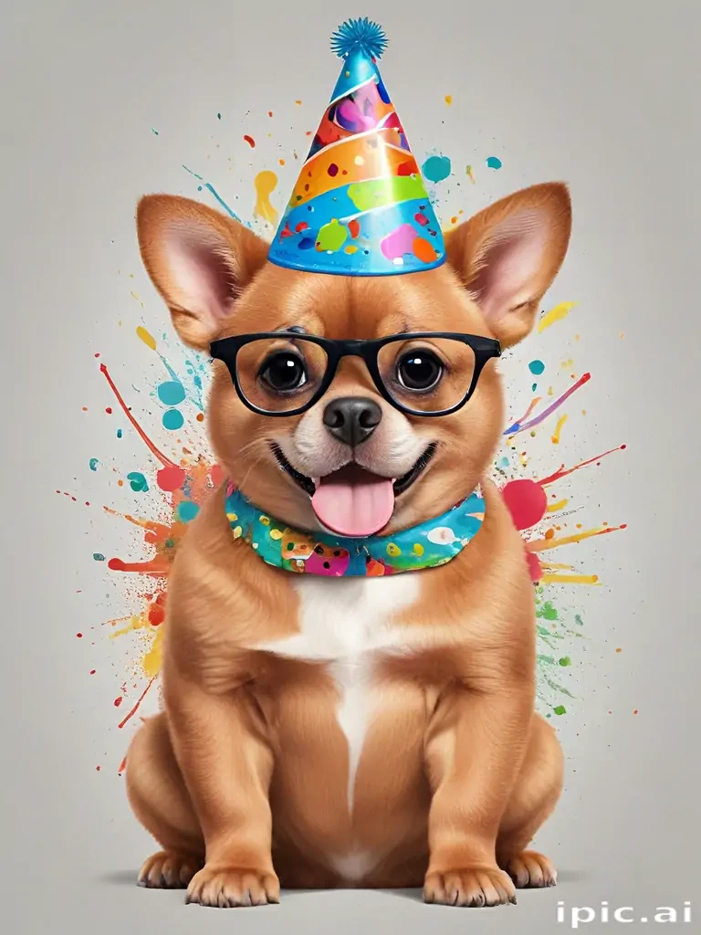 party animal clipart