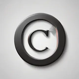 copyright symbol
