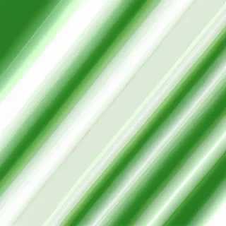 green & white background