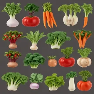 vegetables png