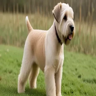 soft coated wheaten terrier