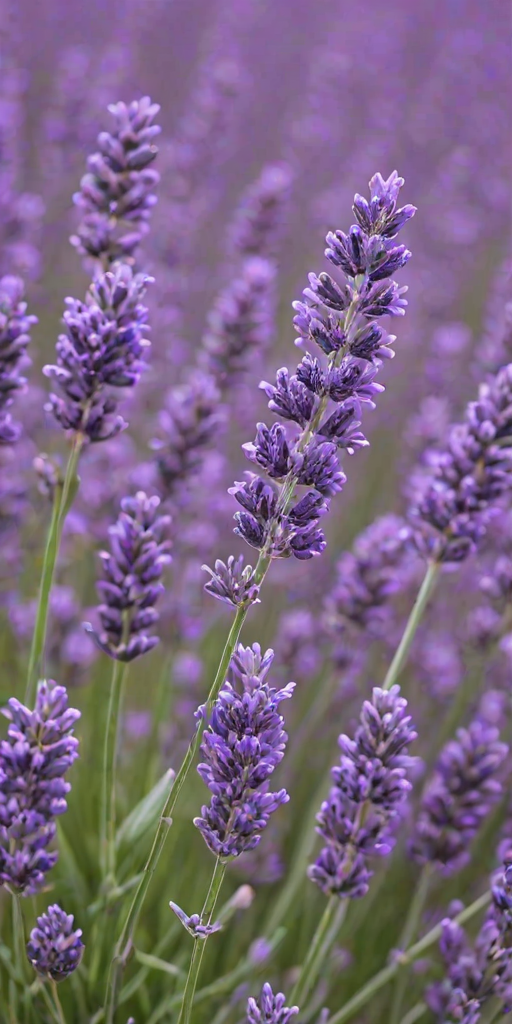 lavender background