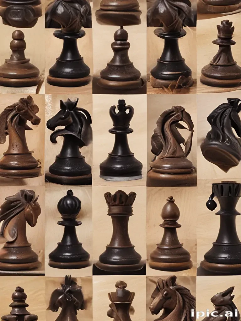 chess pieces