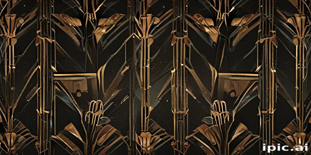 art deco iphone wallpaper