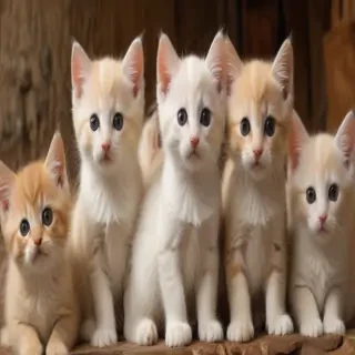 kittens background