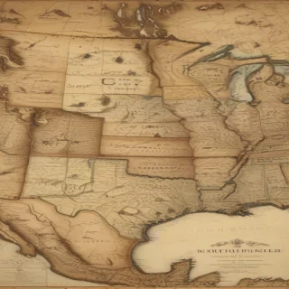 u.s. map
