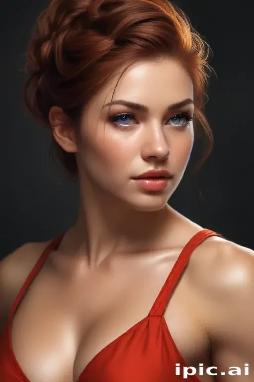 strong lady picture