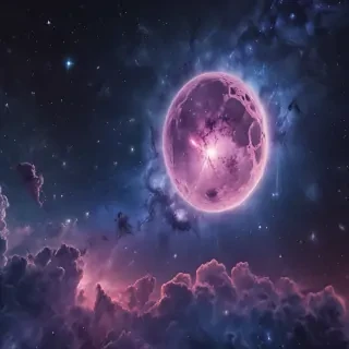 celestial desktop wallpaper
