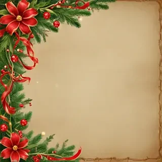 png christmas border