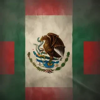 mexico flag wallpaper