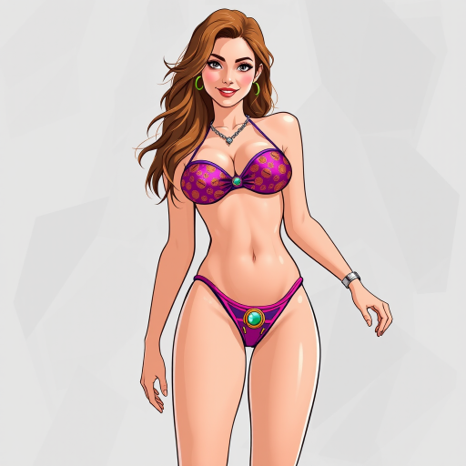penny gadget bikini