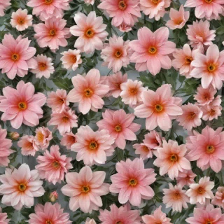 flower background transparent