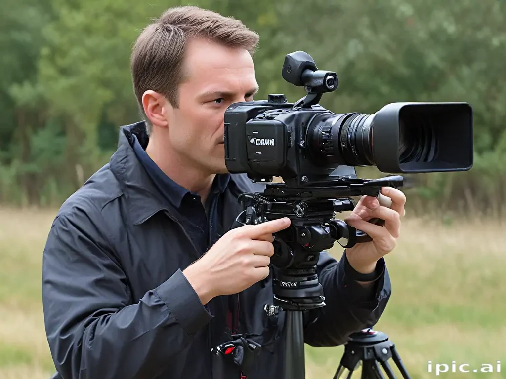 camera man