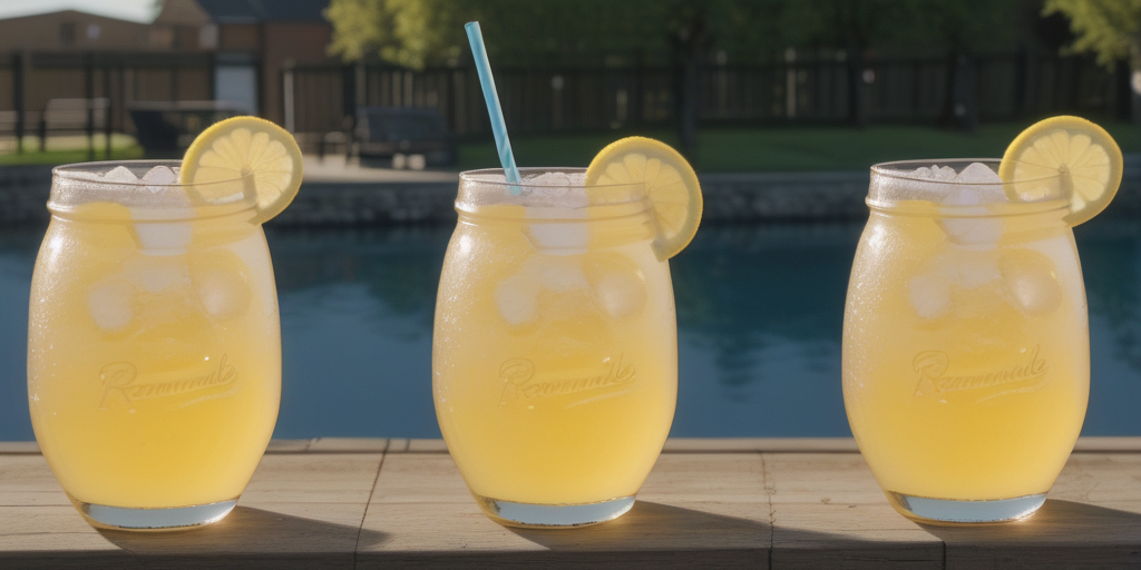 how much alcohol in hard lemonade