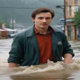 images of a flood