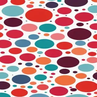 polka dots png