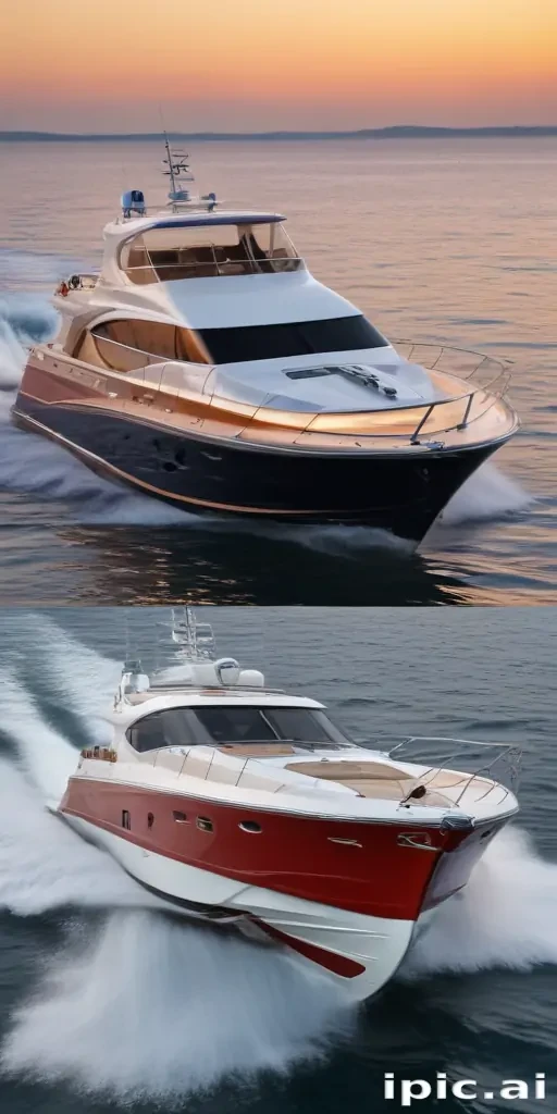 motorboat