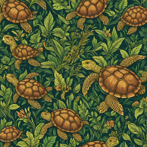 turtle wallpaper