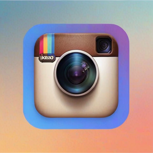 instagram icon aesthetic