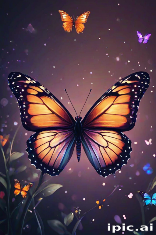 butterfly wallpaper for phone