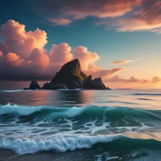 beautiful iphone ocean wallpapers