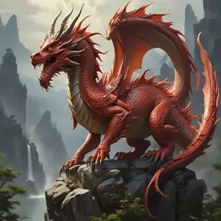 dragon wallpaper chinese