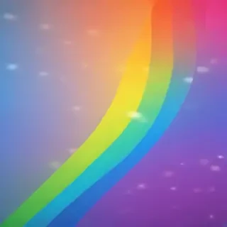 rainbow background