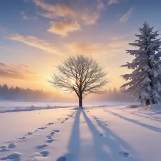 snow backgrounds for iphone